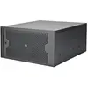 Image de Silverstone RM53-502 (schwarz) (ATX), Boîtier PC, Noir