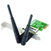 Image de Adaptateur USB Wifi Edimax EW-7612PIN 300N 2T2R 2 x 3 dBi PCI E