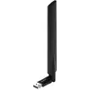 Image de edimax Adaptateur EW-7811UAC-AC600 (USB, USB 2.0), Adaptateur réseau, Noir