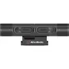 Image de Webcam AVerMedia PW313D Dualcam Noir