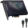 Image de AVerMedia Joueur en direct 4K (PC), Enregistreur de jeu, Noir