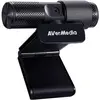 Image de AVerMedia PW313 (2 Mpx), Webcam, Noir