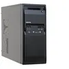 Image de Chieftec LIBRA Series LG-01B - Tour - ATX - pas d'alimentation (ATX12V 2.3/ PS/2) - noir - USB/Audio