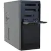 Image de Chieftec Lg-01b (ATX, mATX), Boîtier PC, Noir