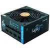 Image de Chieftec Proton Series BDF-1000C - Alimentation électrique (interne) - ATX12V 2.3 - 80 PLUS Bronze - CA 115-230 V - 1000 watt - PFC active