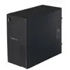 Image de Chieftec Mesh Series XT-01B - Tour - micro ATX - pas d'alimentation (ATX12V 2.3/ PS/2) - noir - USB/Audio
