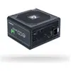 Image de Chieftec Série ECO GPE-500S (500 W), Alimentation PC, Noir