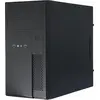 Image de Chieftec MAILLE XT-01B-350GPB (mATX), Boîtier PC, Noir