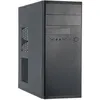 Image de Chieftec Elox Series HQ-01B - Tour - ATX - pas d'alimentation - noir - USB/Audio