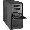 Image de Chieftec LIBRA LT-01B-350GPB (mATX), Boîtier PC, Noir