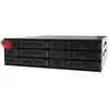 Image de Chieftec CMR-625 - Rack de stockage mobile - 2.5" (6.4 cm), Disque dur : accessoires