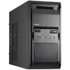 Image de Chieftec Va MIDI LIBRA LT-01B-OP n.d. (B) (mATX), Boîtier PC, Noir