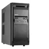 Image de Chieftec LIBRA Series LF-02B - Tour - ATX - pas d'alimentation - noir - USB/Audio