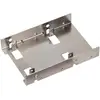 Image de Silverstone SST-SDP08 Convertisseur de baie 3.5 vers 2x 2.5 pouces, Disque dur : accessoires