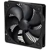 Image de Silverstone Pénétrateur d'air AP181 (180 mm, 1x), Ventilateur PC, Noir