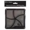 Image de SilverStone FF141B - grille pour ventilateur avec filtre