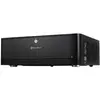 Image de Silverstone SST-GD06B Grandia (mATX, Mini-ITX), Boîtier PC, Noir