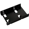 Image de Silverstone SST-SDP08B Hard Drive Backplane (3.5 pouces), Nickel, Disque dur : accessoires