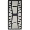 Image de Silverstone Filtre de ventilation magnétique SST-FF142B 2x140mm, Ventilateur PC : accessoires, Noir