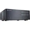 Image de Silverstone GD08 (ATX, mATX, SSI CEB, SSI EEB), Boîtier PC, Noir