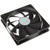 Image de Silverstone Fn121-P (120 mm, 1x), Ventilateur PC, Noir