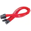 Image de Silverstone Câble d'extension de courant (25 cm), Câble interne (PC)