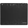 Image de Tapis De Souris pour gaming avec patin anti-dérapants taille M Gamdias Noir