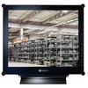 Image de AG Neovo X-17E - Écran LED - 17" - 1280 x 1024 SXGA - 250 cd/m² - 1000:1 - 3 ms - HDMI, DVI-D, VGA, DisplayPort - haut-parleurs - noir