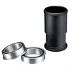 Image de E-thirteen Cuvettes De Boîtier De Pédalier Bb92/bb107/bb121 92/121 mm
