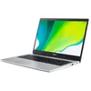 Image de Acer Aspire 3 A315-23-R9A1 - AMD Ryzen 5 - 3500U / 2.1 GHz - Win 10 Familiale 64 bits - Radeon Vega 8 - 8 Go RAM - 512 Go SSD - 15.6" 1920 x 1080 (Full HD) - Wi-Fi 5 - Argent pur - clavier : Français