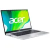 Image de Acer Swift 1 SF114-33-P98M - Intel Pentium Silver - N5030 / 1.1 GHz - Windows 10 Home 64 bits en mode S - UHD Graphics 605 - 4 Go RAM - 64 Go eMMC - 14" IPS 1920 x 1080 (Full HD) - Wi-Fi 6 - Argent pur - clavier : Français