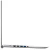 Image de Acer Aspire 5 Pro Series A517-52 - Intel Core i3 - 1115G4 / jusqu'à 4.1 GHz - Win 10 Pro 64 bits - UHD Graphics - 8 Go RAM - 256 Go SSD - 17.3" IPS 1920 x 1080 (Full HD) - Gigabit Ethernet - Wi-Fi 6 - Argent pur - clavier : Français