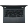 Image de Acer TravelMate Spin P4 TMP414RN-51-552J - Conception inclinable - Intel Core i5 - 1135G7 / jusqu'à 4.2 GHz - Win 10 Pro 64 bits - Carte graphique Intel Iris Xe - 8 Go RAM - 512 Go SSD - 14" écran tactile 1920 x 1080 (Full HD) - Gigabit Ethernet - Wi-Fi