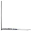 Image de Acer Aspire 5 Pro Series A515-56 - Intel Core i5 - 1135G7 / 2.4 GHz - Win 10 Pro 64 bits - Carte graphique Intel Iris Xe - 16 Go RAM - 512 Go SSD QLC - 15.6" IPS 1920 x 1080 (Full HD) - Wi-Fi 6 - Argent pur - clavier : Français