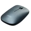 Image de Acer AMR020 - Souris - droitiers et gauchers - optique - 3 boutons - sans fil - 2.4 GHz - récepteur sans fil USB - gris sidéral - Pour la vente au détail