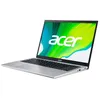 Image de Acer Aspire 5 Pro Series A515-56 - Intel Core i3 - 1115G4 - Win 10 Pro 64 bits - UHD Graphics - 8 Go RAM - 256 Go SSD - 15.6" IPS 1920 x 1080 (Full HD) - Wi-Fi 6 - Argent pur - clavier : Français