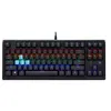 Image de Clavier Azerty Gaming filaire Acer Predator Aethon 301 TKL Noir