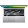 Image de Acer Aspire 3 A315-35 - Intel Pentium Silver - N6000 / jusqu'à 3.3 GHz - Win 11 Home - UHD Graphics - 4 Go RAM - 256 Go SSD - 15.6" 1920 x 1080 (Full HD) - Gigabit Ethernet - Wi-Fi 5 - Argent pur - clavier : Français