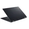 Image de Acer TravelMate P6 TMP614-52 - Intel Core i5 - 1135G7 / jusqu'à 4.2 GHz - Evo - Win 10 Pro 64 bits - Carte graphique Intel Iris Xe - 16 Go RAM - 512 Go SSD - 14" IPS 1920 x 1200 - Wi-Fi 6 - noir galactique - clavier : Français