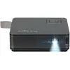 Image de Acer PV12a (WVGA, 100 lm, 1.3:1), Projecteur, Noir, Gris