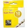 Image de Ybn Chaîne S10 Shimano/sram/campagnolo 116 Links