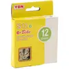 Image de Yaban Chaîne S12e-s2 E-bike 12s 136 Links