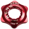 Image de Kcnc Adaptateur De Disque De Frein De Vélo Cl Al6061 One Size