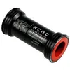 Image de Kcnc Cuvettes De Boîtier De Pédalier Press Fit Bb86 24/25 Mm 86.5 mm