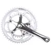 Image de SunRace Crankset FCR96 34-50T Argent