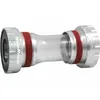 Image de SunRace jeu de pédalier Road BBRS Shimano argent