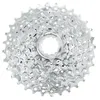 Image de Cassette SunRace M96 Super Fluid Drive 9 vitesses 11-32 dents Argent