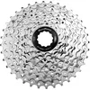 Image de Cassette SunRace M98 9 vitesses 11-36 dents Argent