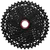 Image de Cassette Index SunRace MX8 11 vitesses 11-42T Noir