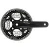 Image de Pédalier SunRace FCM300 28/38 / 48T 170mm Noir